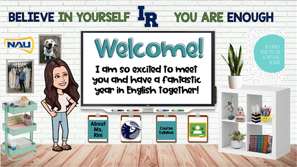 Bitmoji Classroom Bitmoji Classroom